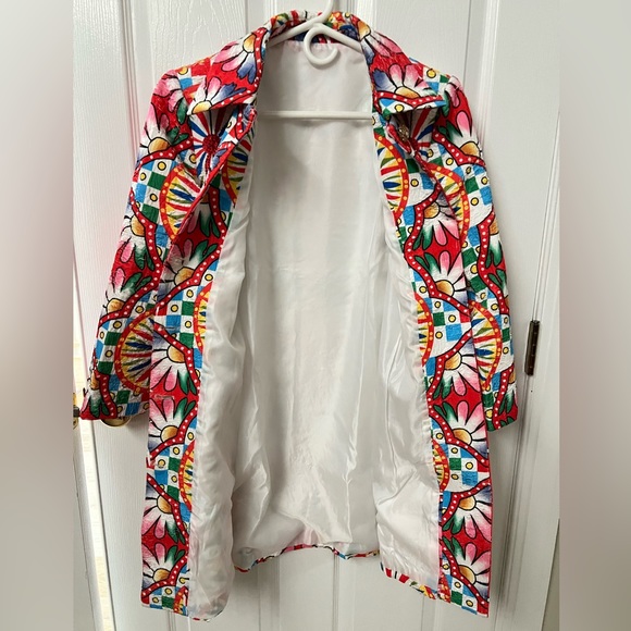 Spring coat - Picture 3 of 7